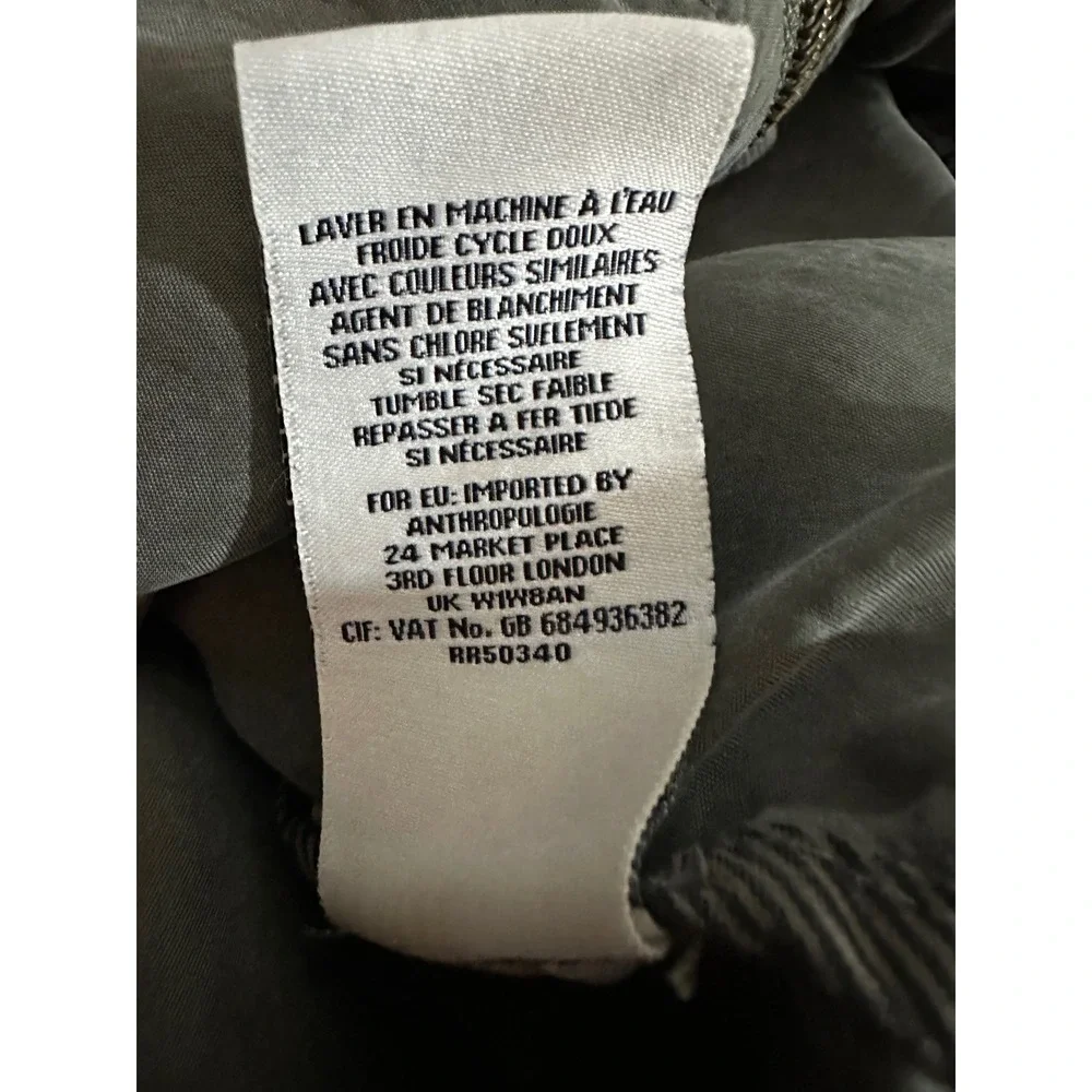 Marrakech bomber jacket